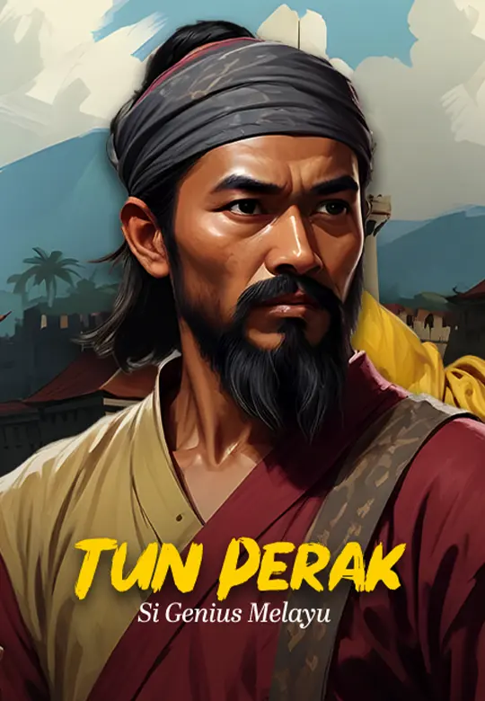 Tun Perak | Si Genius Melayu